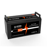 the factory sales 12v 100ah lifepo4  lithium battery